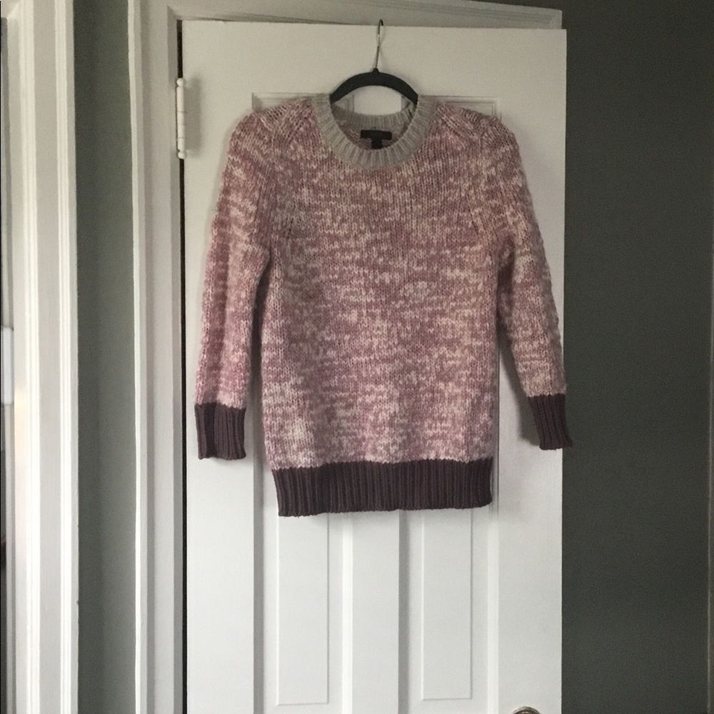 J Crew Crewneck Sweater